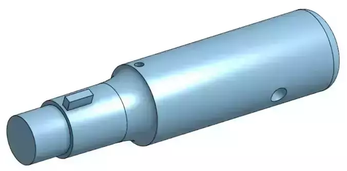 Alien CHINLY Flash wireless DMX receiver 