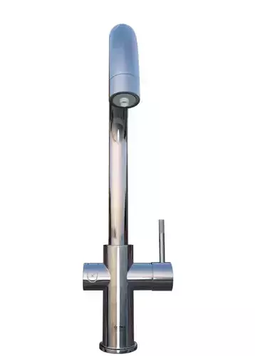 Grohe Product-faucet- Blue home Low-poly 3D model