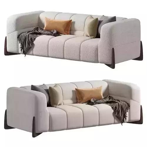 Ursula sofa by nohohome
