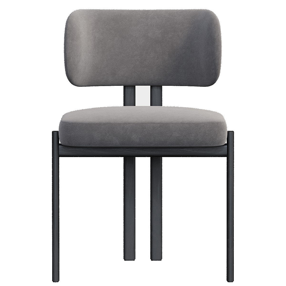 Bay Chair By Nature Design 3D model_1