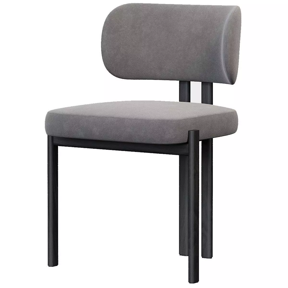 Bay Chair By Nature Design 3D model_0