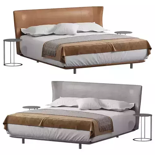 Odin bed by nohohome