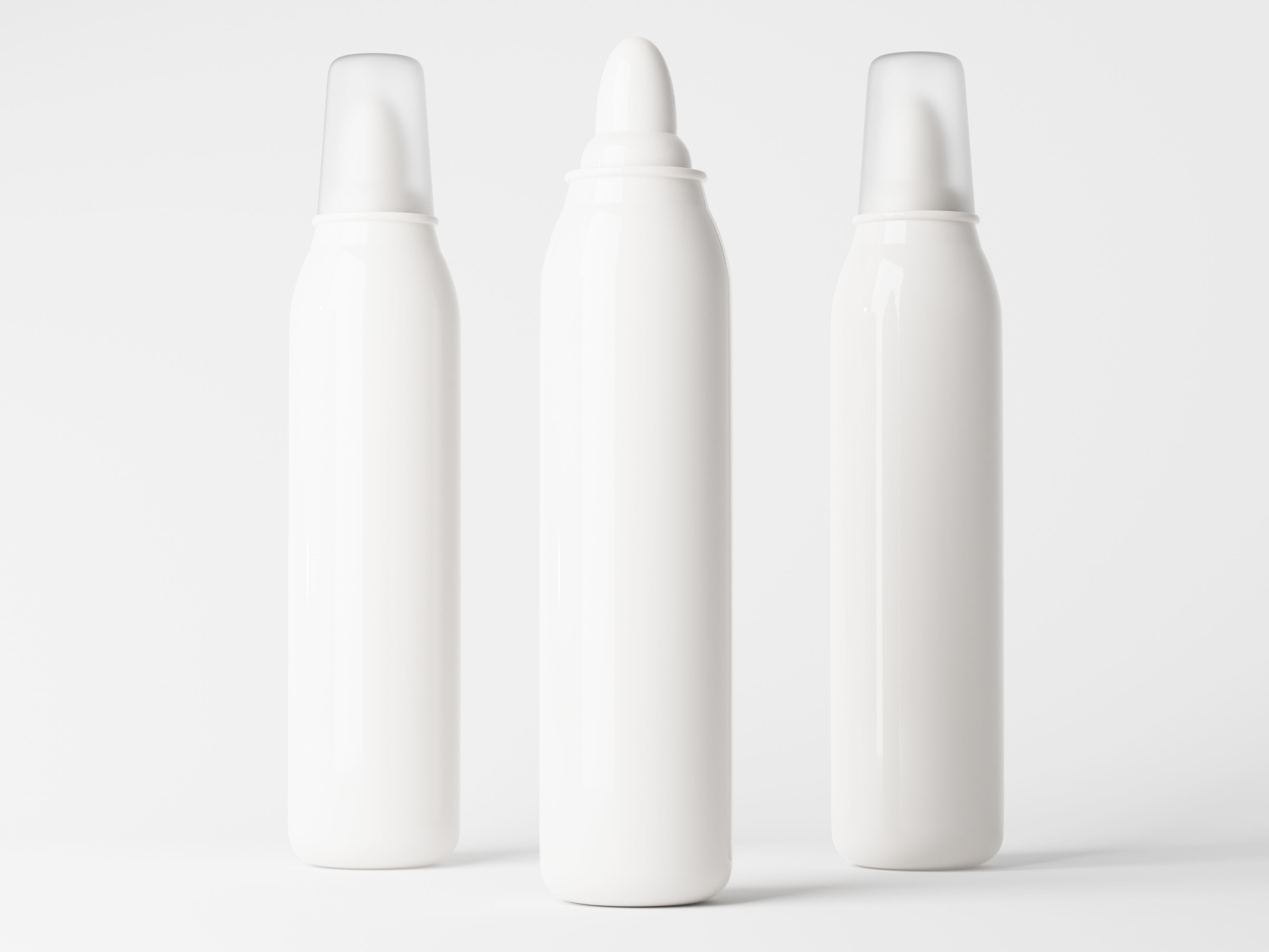 Large Marker Pen Low-poly 3D model_7