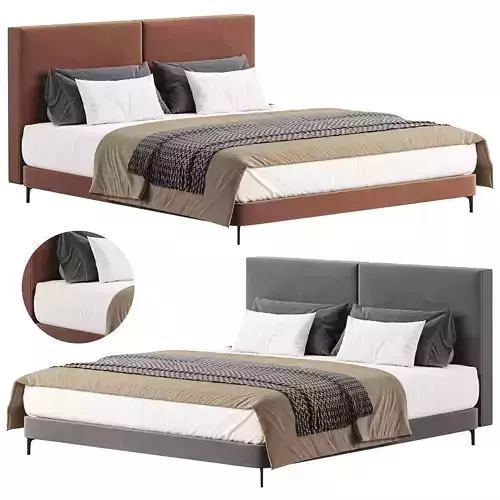 Cosmo Bed by Noho Home