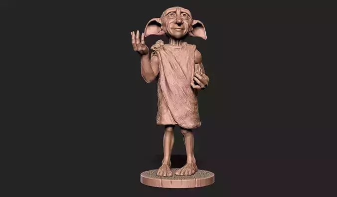 DOBBY HARRY POTTER B