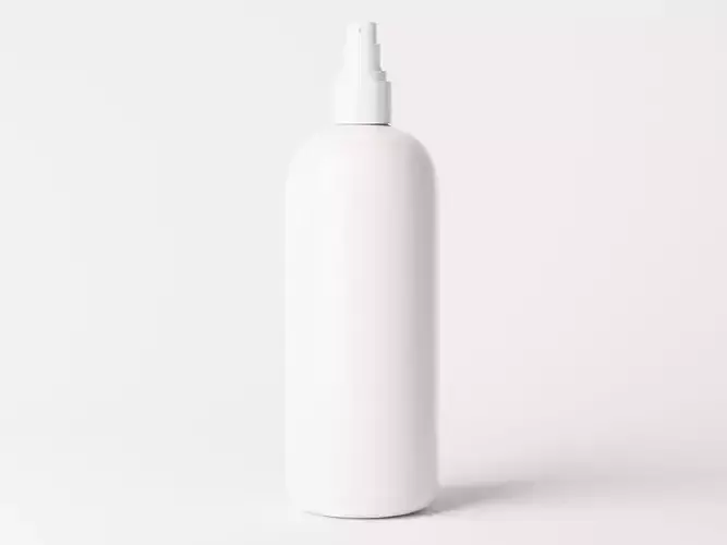 Cosmetic Spray Bottle Large