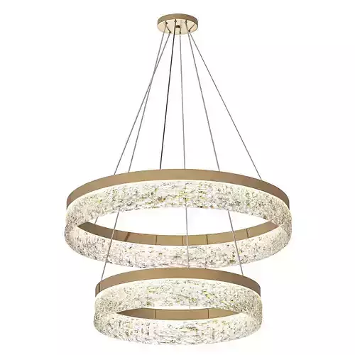 Bjorn chandelier by Noho Home