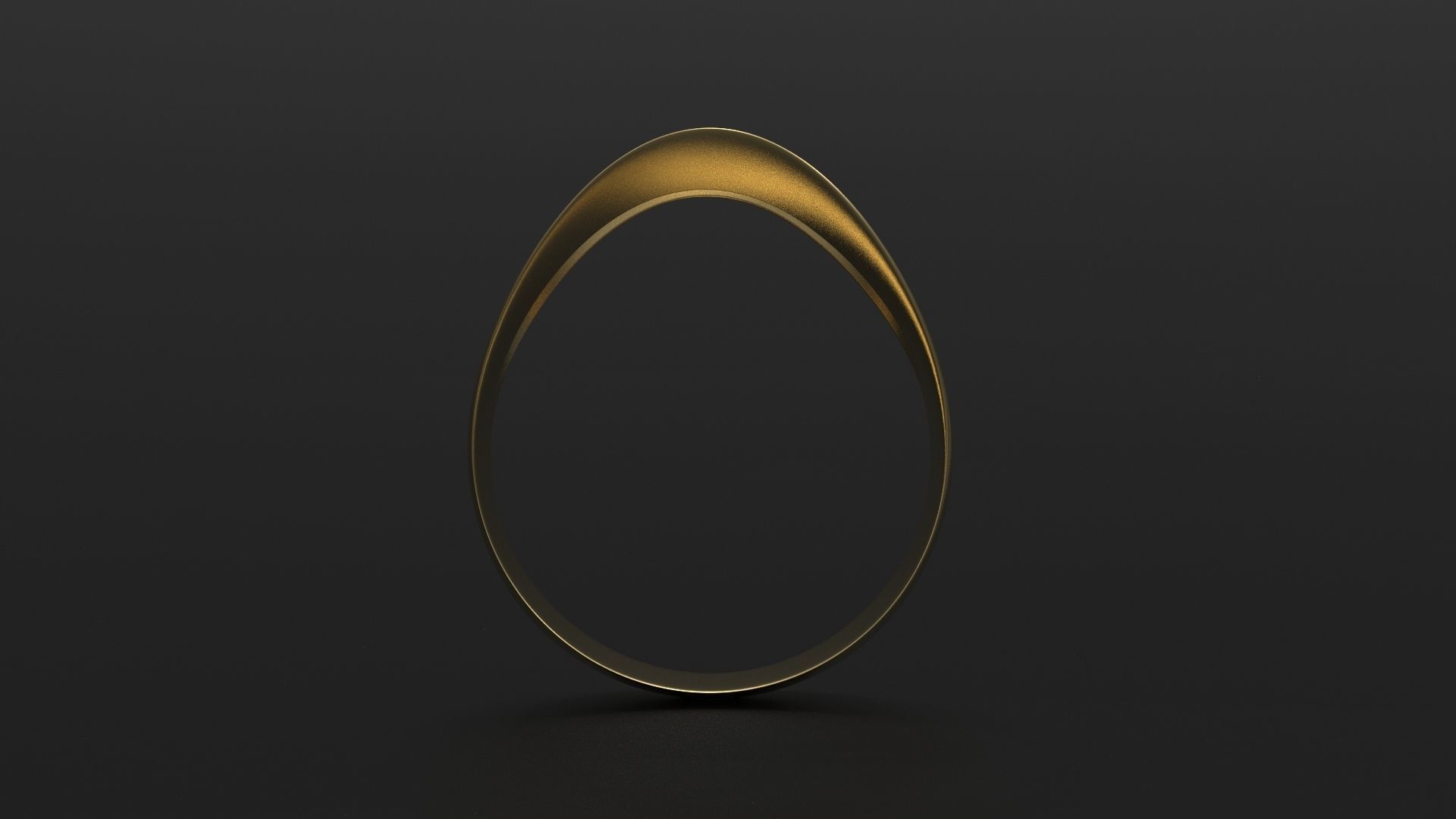 SANJ Ring 07 3D print model_2