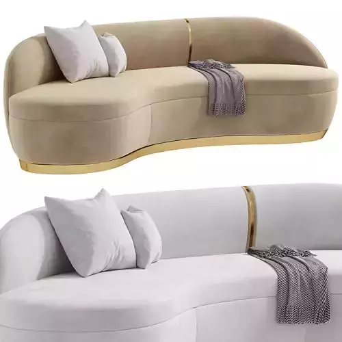  Otium Sofa By Luxdeco