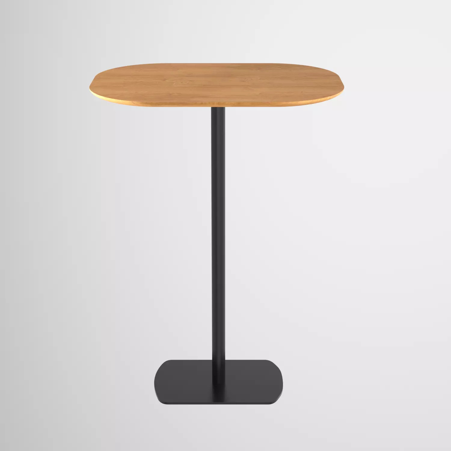 Bar table 3D model_0