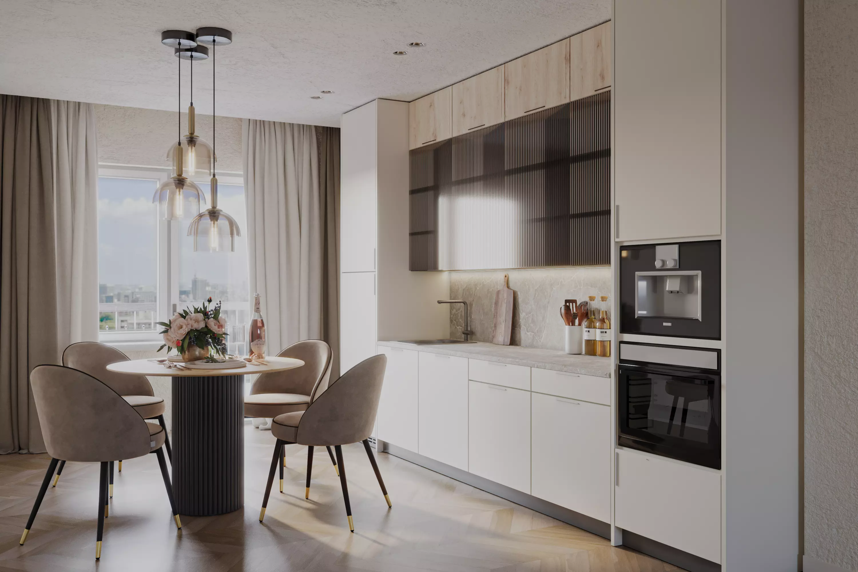 Living in Style 3D model_0