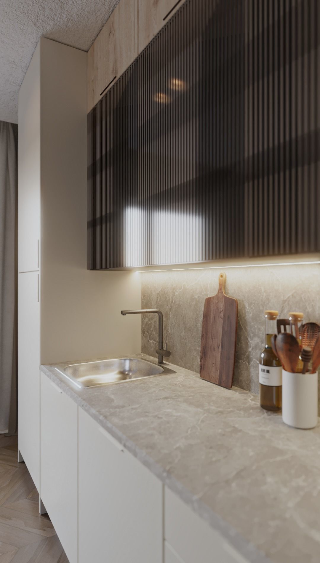 Living in Style 3D model_2