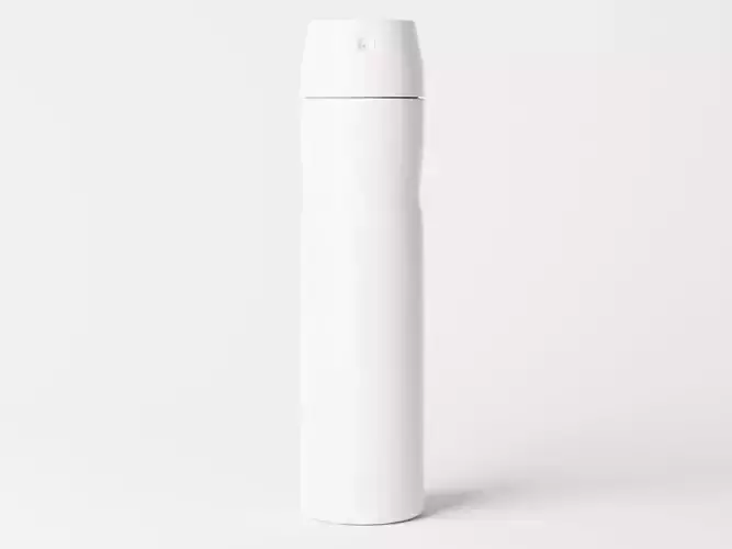 Spray Can or Bottle