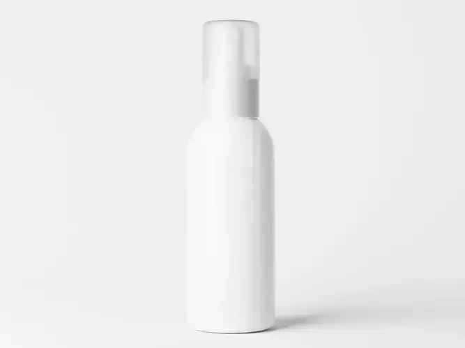 Cosmetic Spray Bottle Packaging