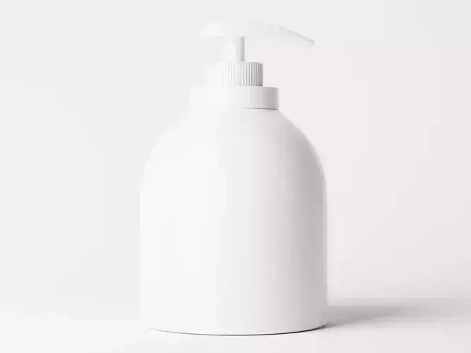 Large Pump Bottle