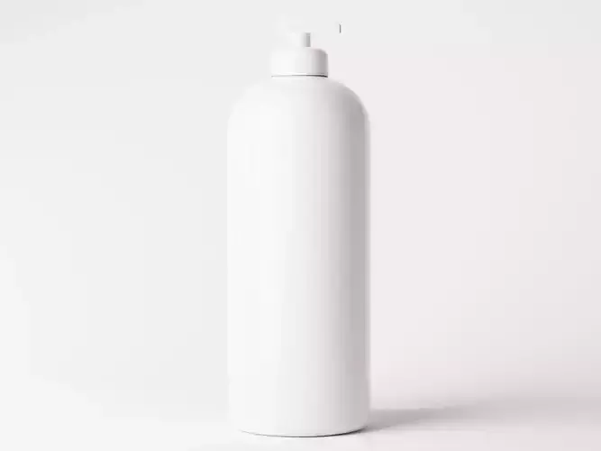 Extra Large Pump Bottle