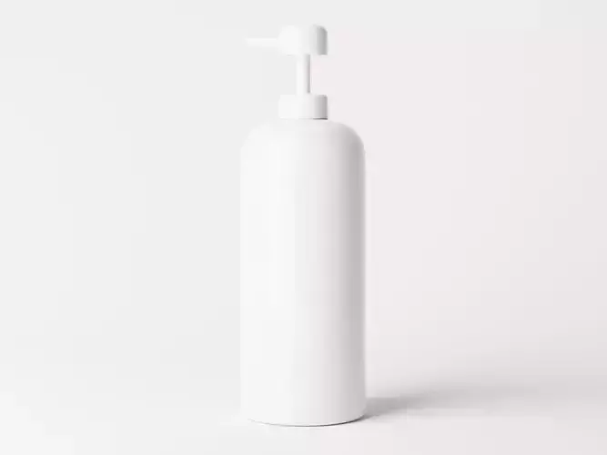 Pump Bottle