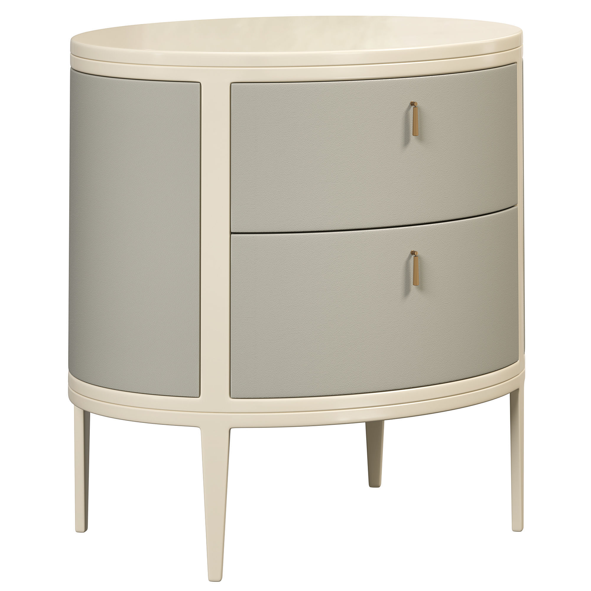 linton bedside by luxdeco 3D model_1