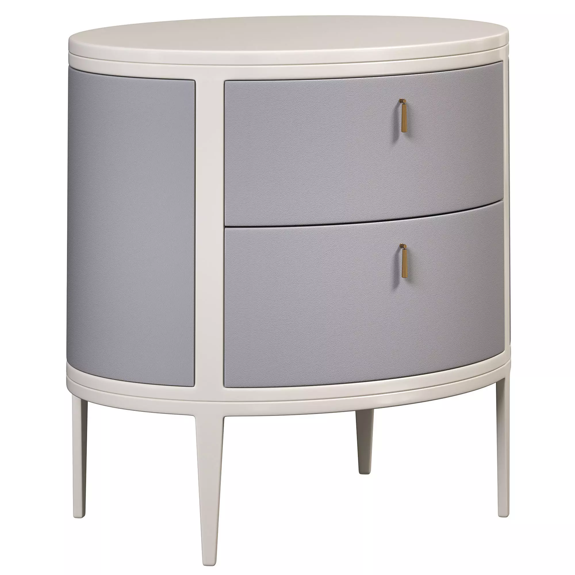 linton bedside by luxdeco 3D model_0