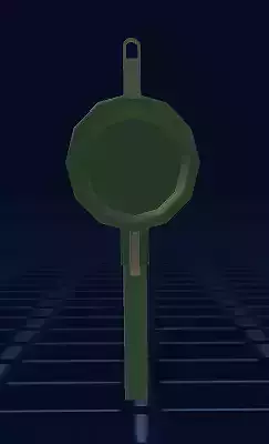 Highly Detailed 3D Rocket Launcher for Your Virtual Projects