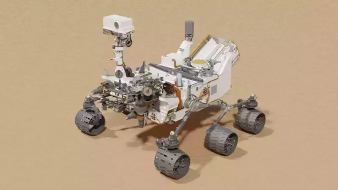 Curiosity Rover