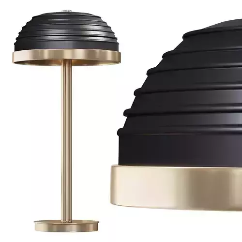 brando table lamp by luxdeco  