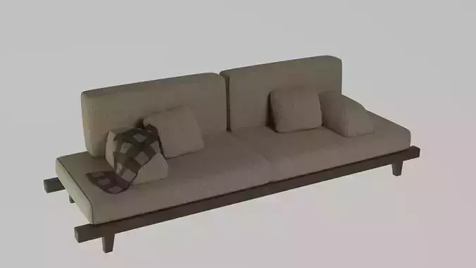 Modern Sofa 