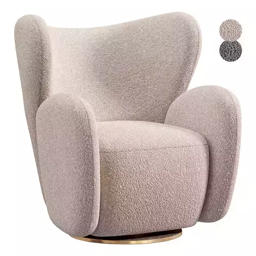 Big big chair by norr11