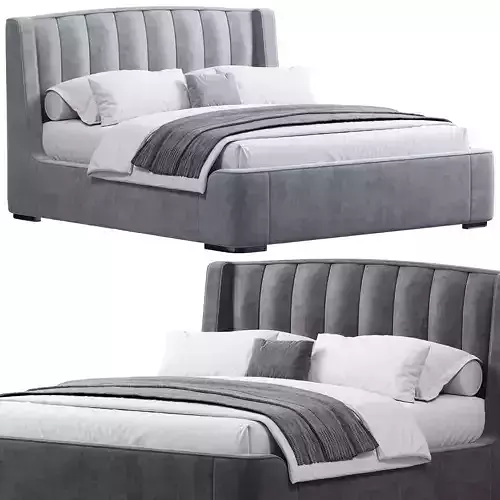  ZAFFIRO Bed By Stels