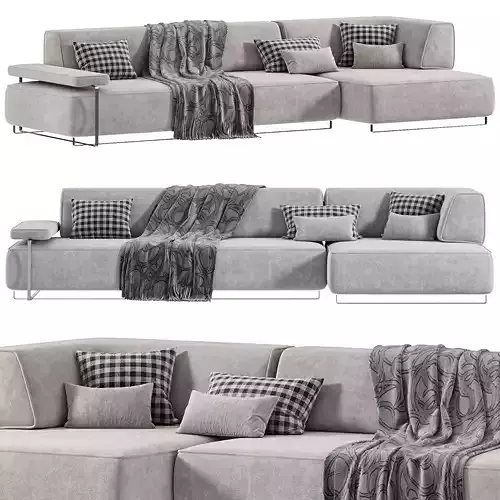 CANNES SOFA BY STELS COLLECTION