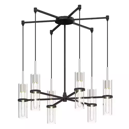 Xavier Pendant by lightology