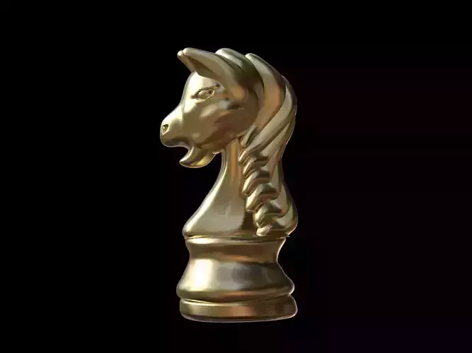 Chess Horse