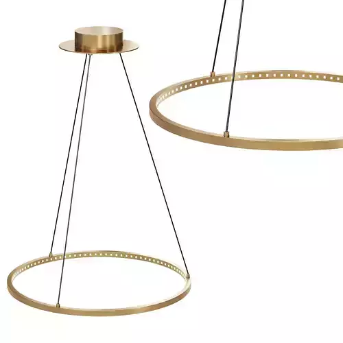 Vellavi Chandelier by lightology