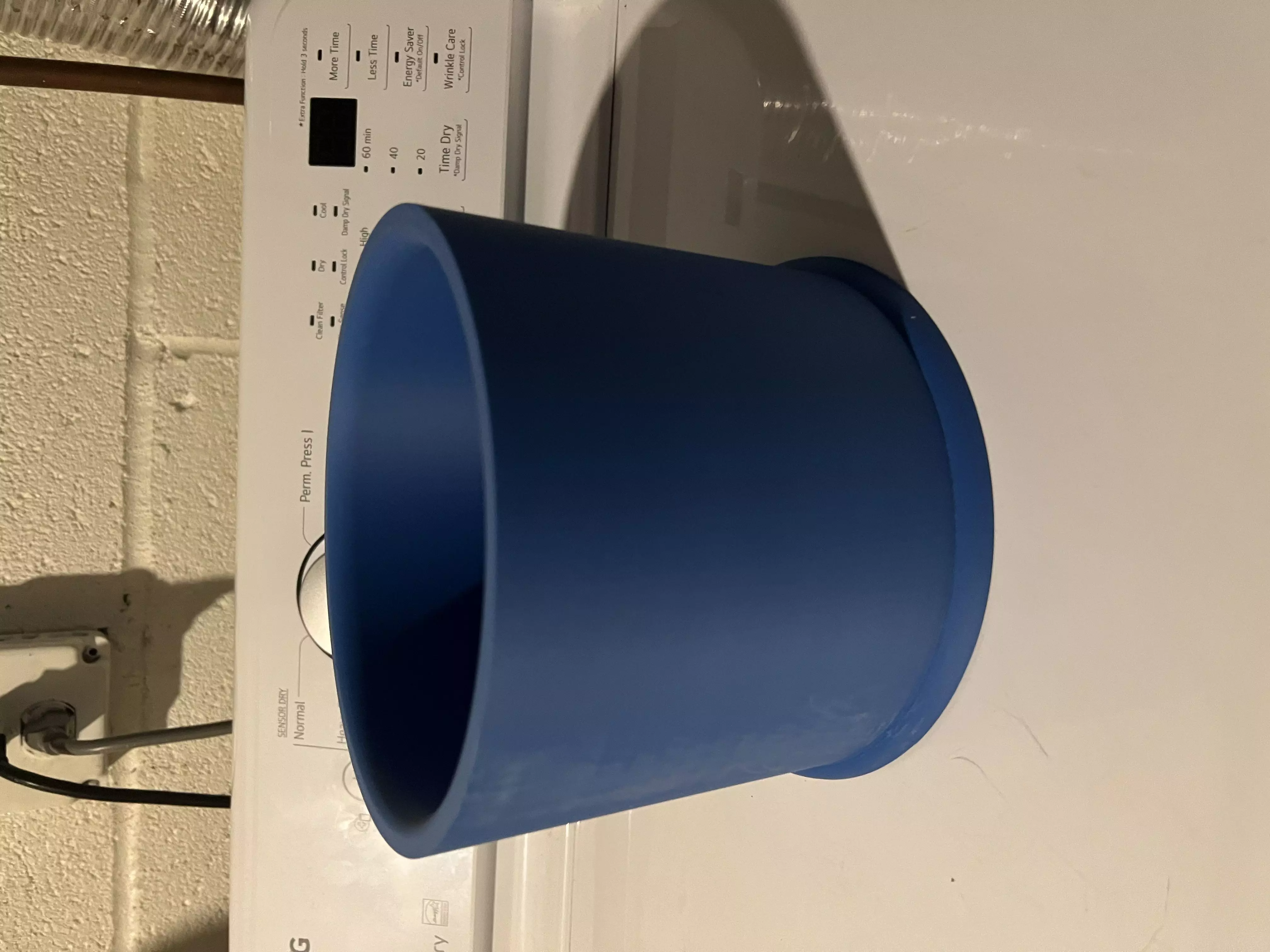 simple versatile flowerpot Free 3D print model_0