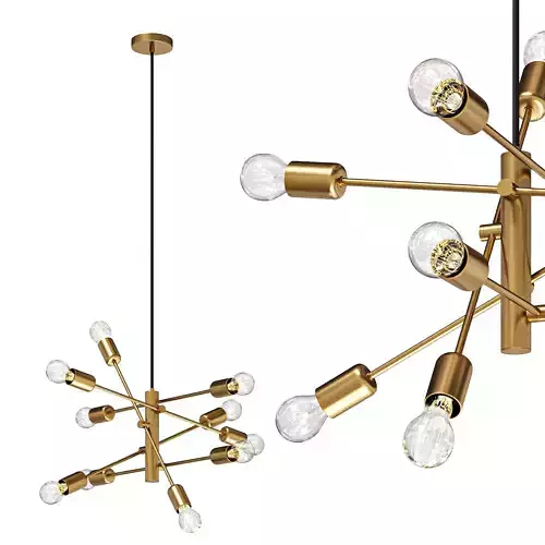 Gradoli Pendant By Eglo