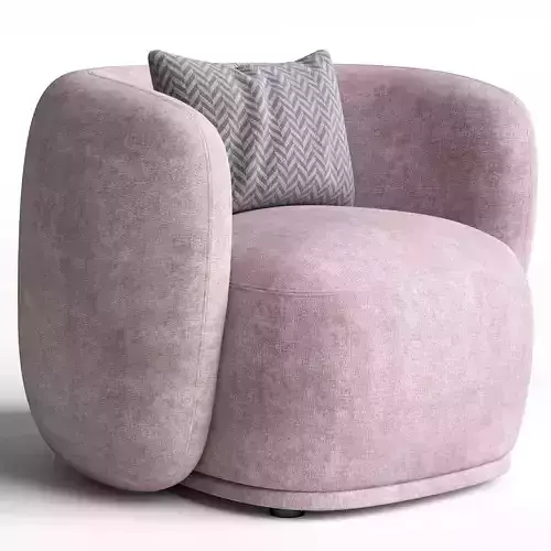 RENE Armchair by Meridiani