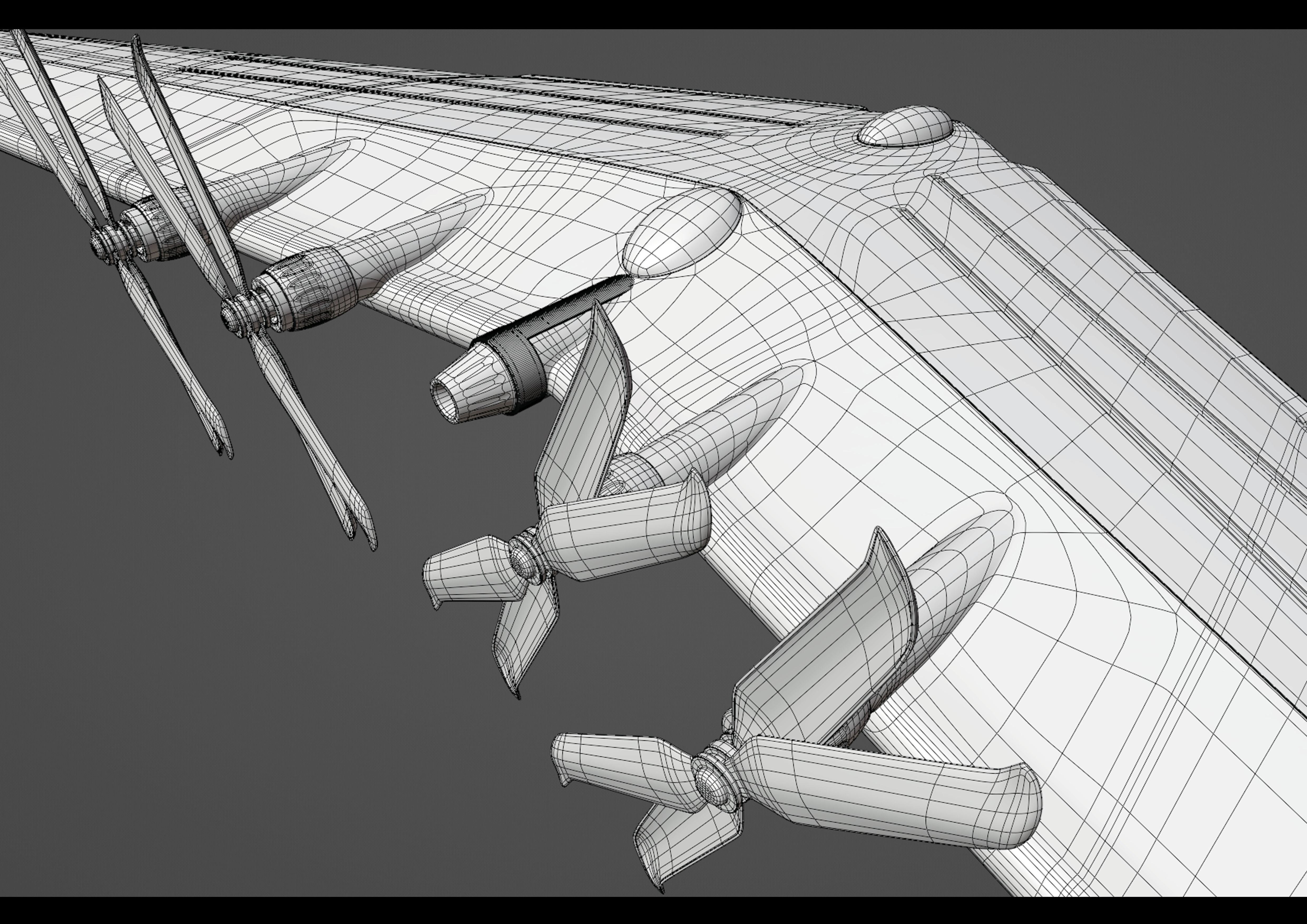 hidden drone2 3D model_11