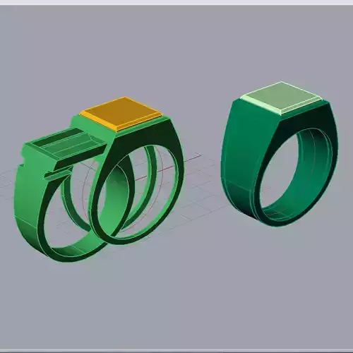Box ring