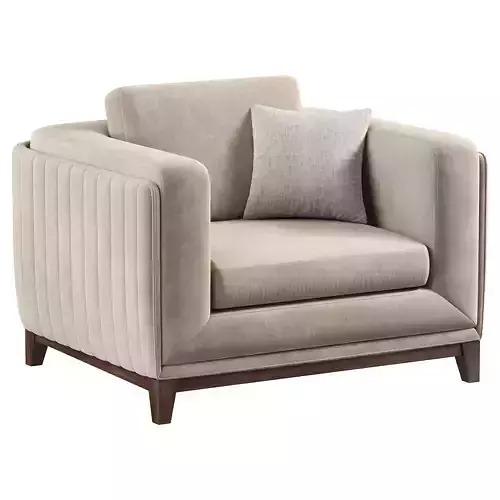 Armchair C117 By Delavega