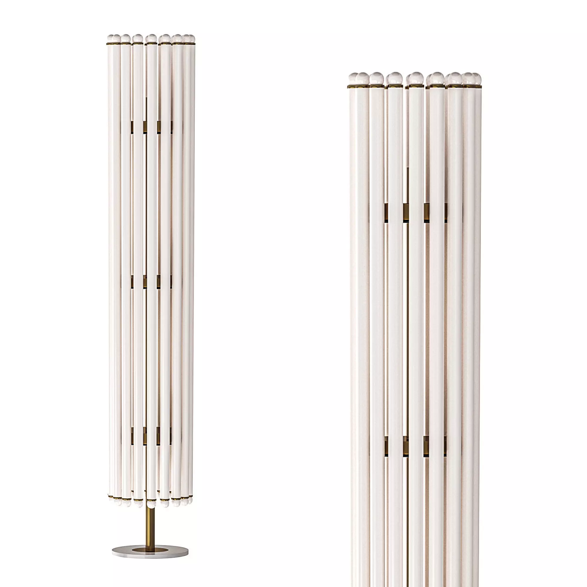 FLOOR LAMP COOPER by Mezzo Collection 3D model_0