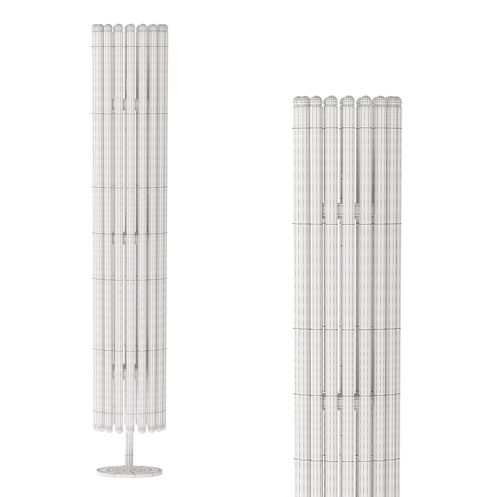 FLOOR LAMP COOPER by Mezzo Collection 3D model_2