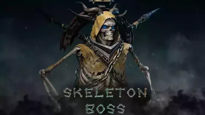 Skeleton Boss