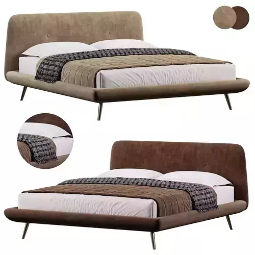 CIRCE BED BY SAMOA COLLECTION