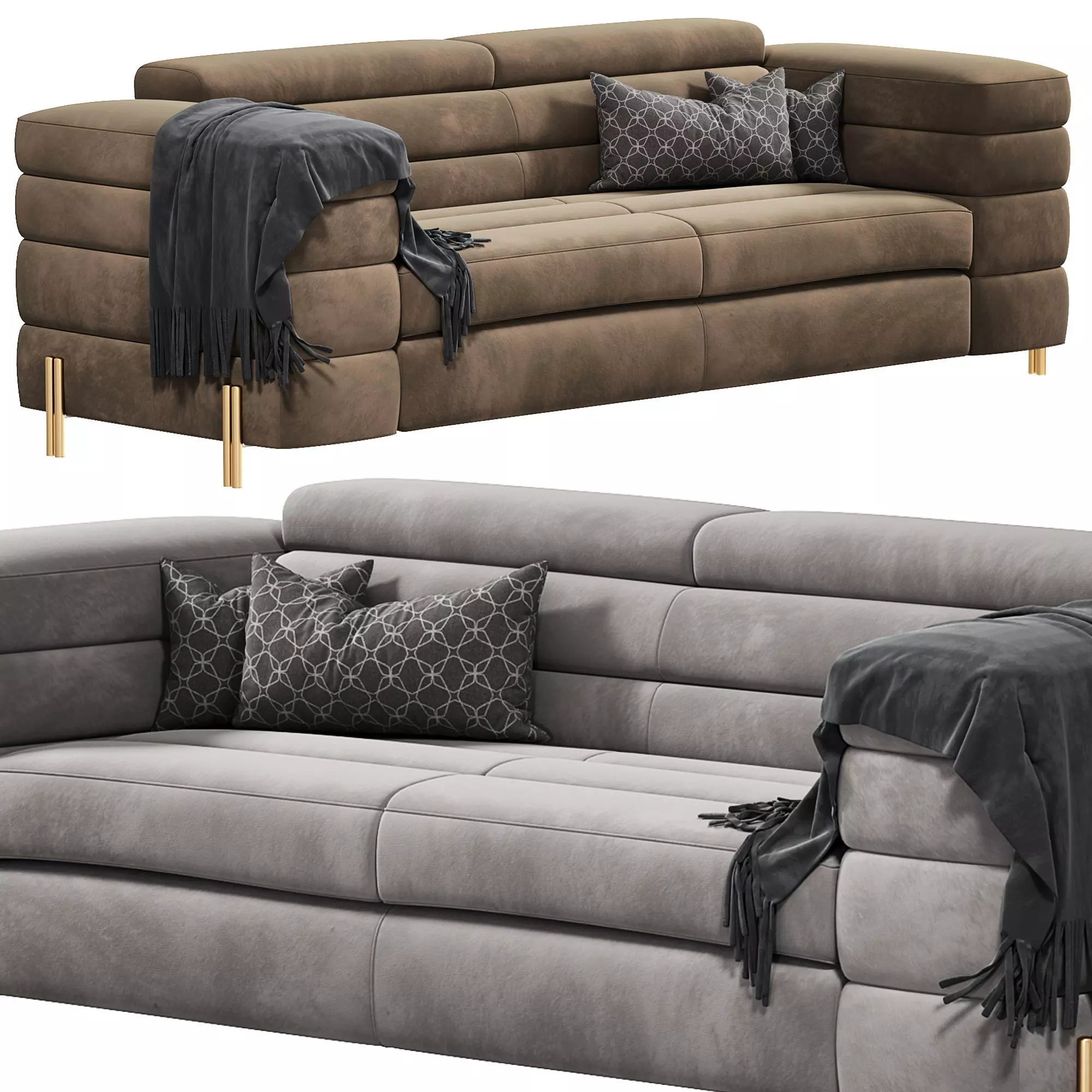 cosmos sofa by atmacha 3D model_0