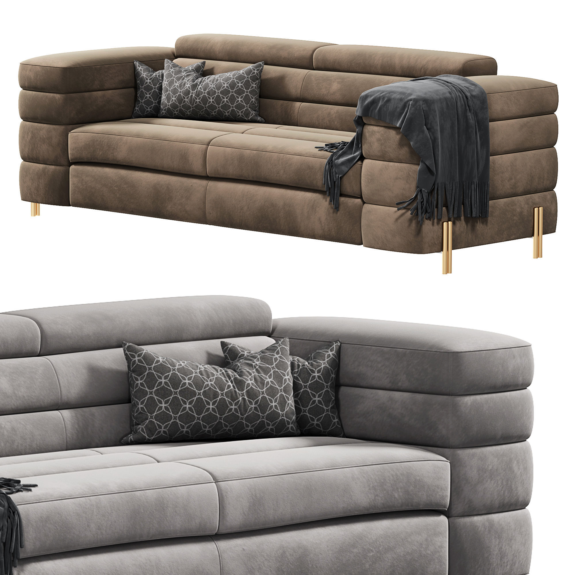 cosmos sofa by atmacha 3D model_1