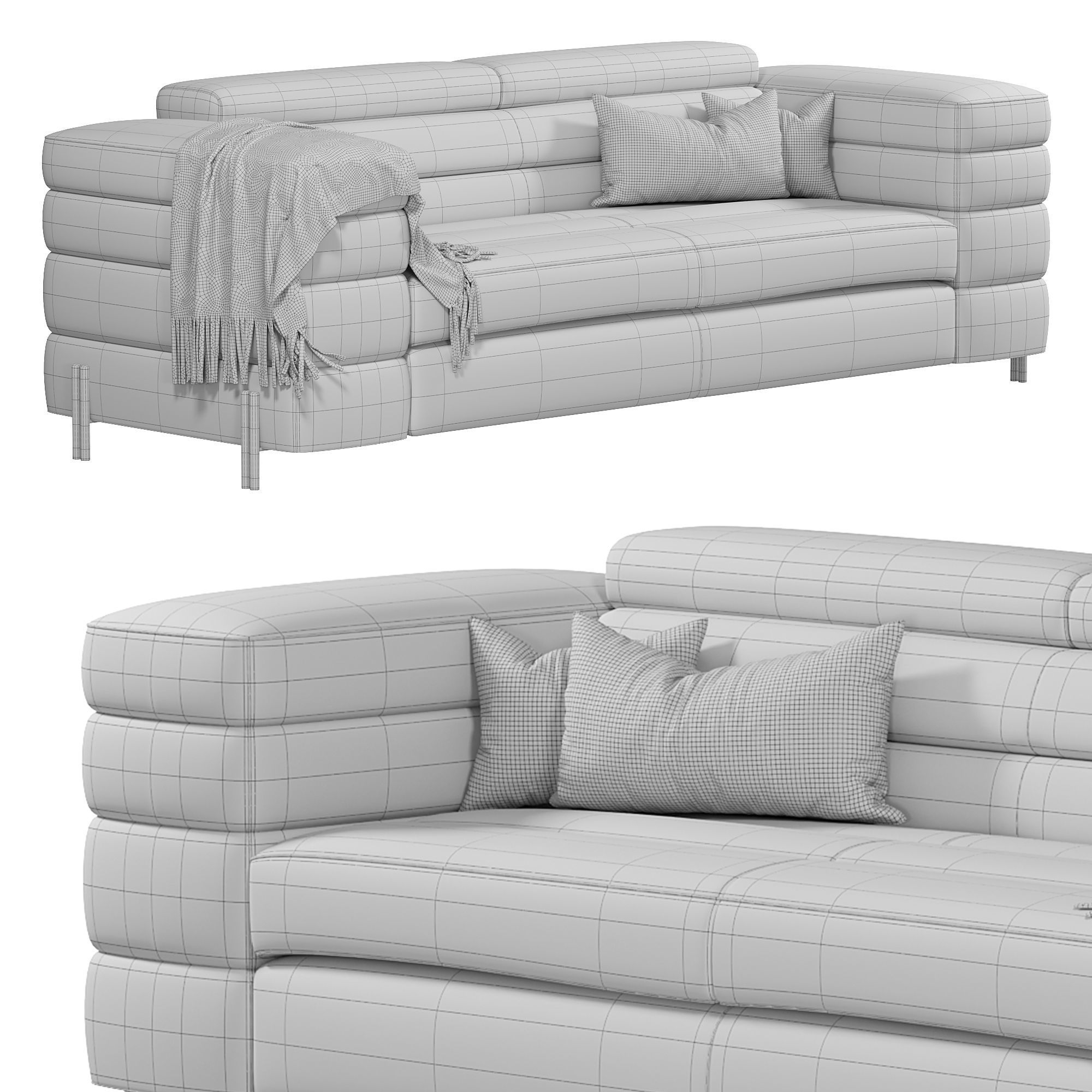 cosmos sofa by atmacha 3D model_2