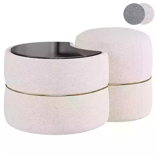 FROST COFFEE TABLE BY ATMACHA COLLECTION