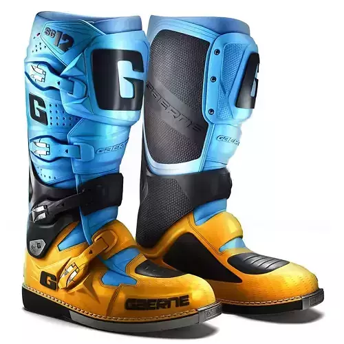 Gaerne SG12 Aqua  3d model