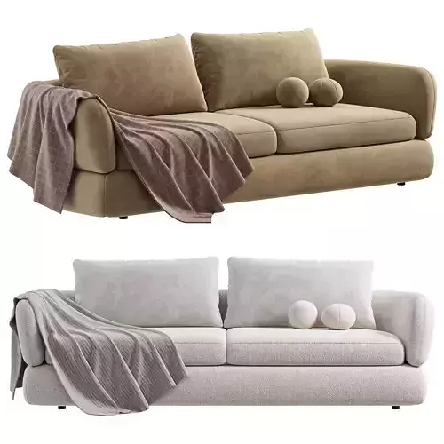 BELLAGIO SOFA By Casamagna
