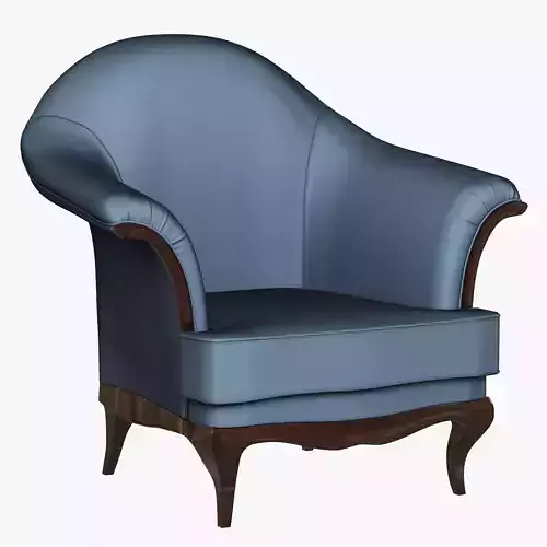 EFFE STUDIO TIVOLI Armchair 3D model